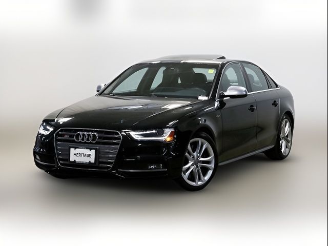 2013 Audi S4 Premium Plus