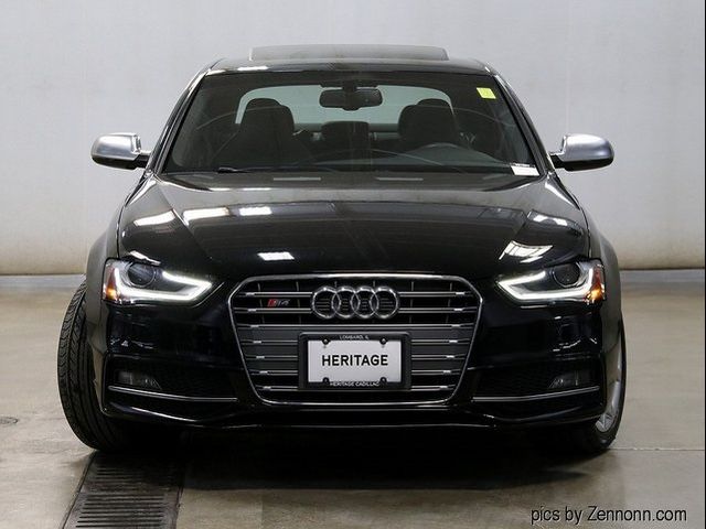 2013 Audi S4 Premium Plus