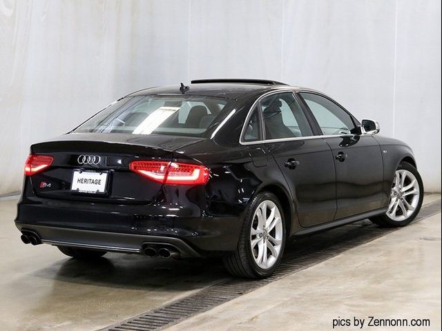 2013 Audi S4 Premium Plus