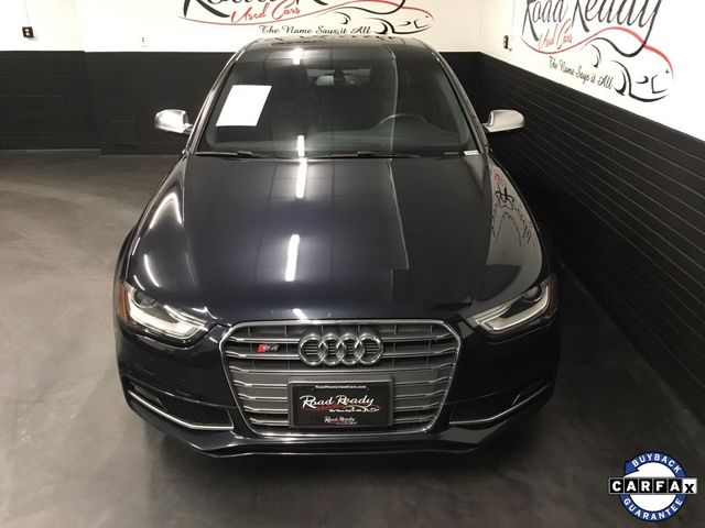 2013 Audi S4 Premium Plus