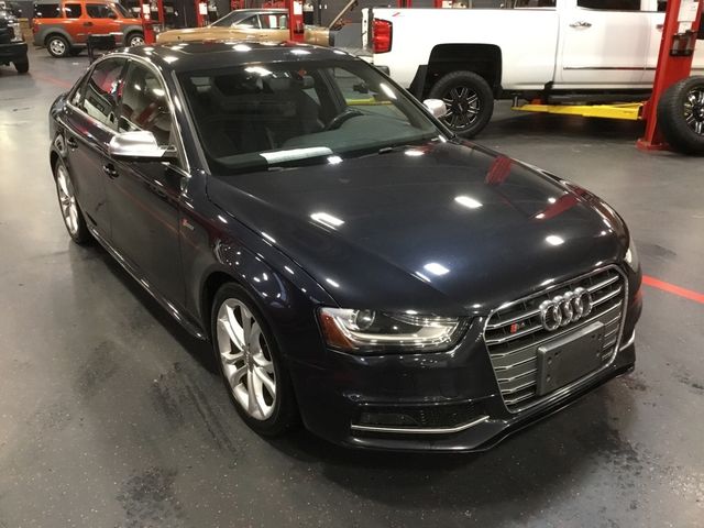 2013 Audi S4 Premium Plus