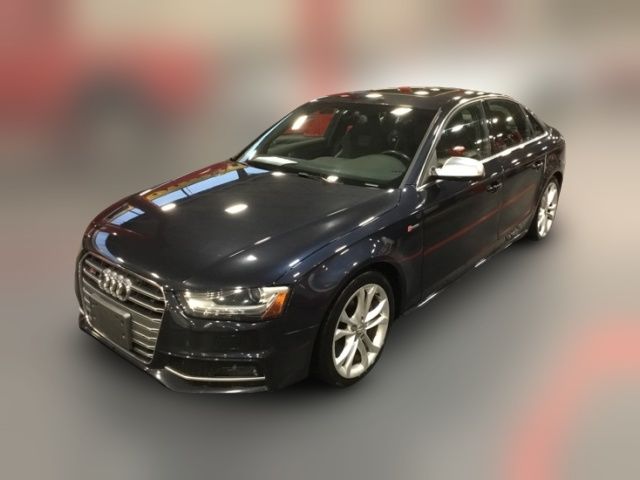 2013 Audi S4 Premium Plus