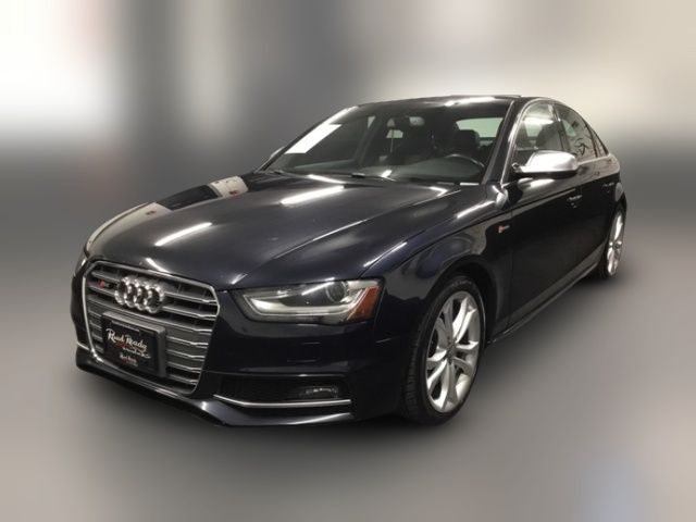 2013 Audi S4 Premium Plus