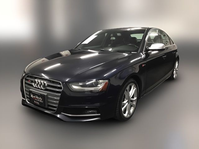 2013 Audi S4 Premium Plus