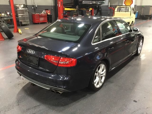 2013 Audi S4 Premium Plus