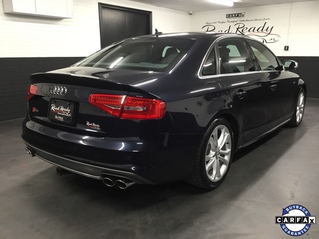 2013 Audi S4 Premium Plus