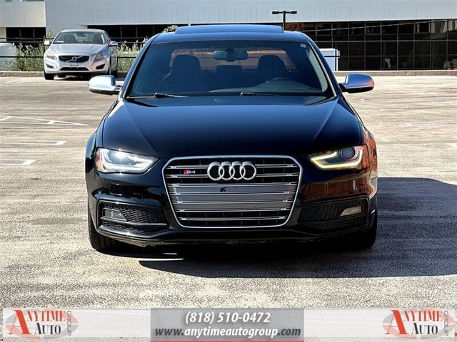 2013 Audi S4 Premium Plus