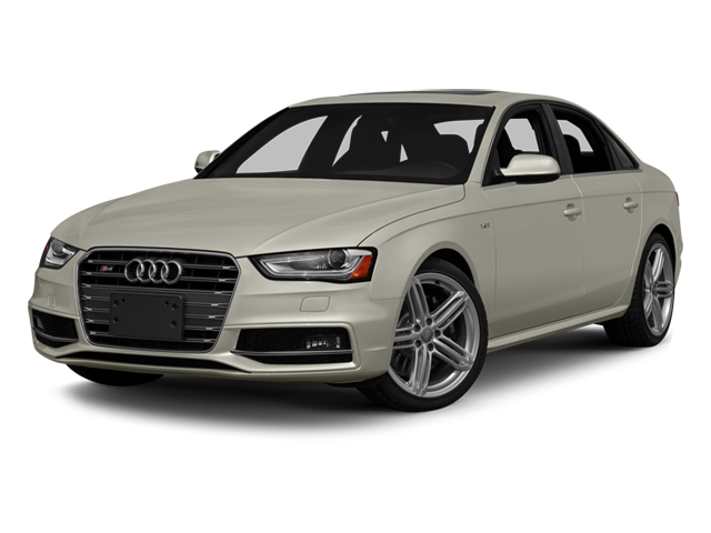 2013 Audi S4 Premium Plus