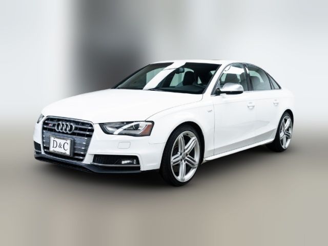 2013 Audi S4 Prestige