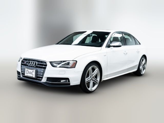 2013 Audi S4 Prestige