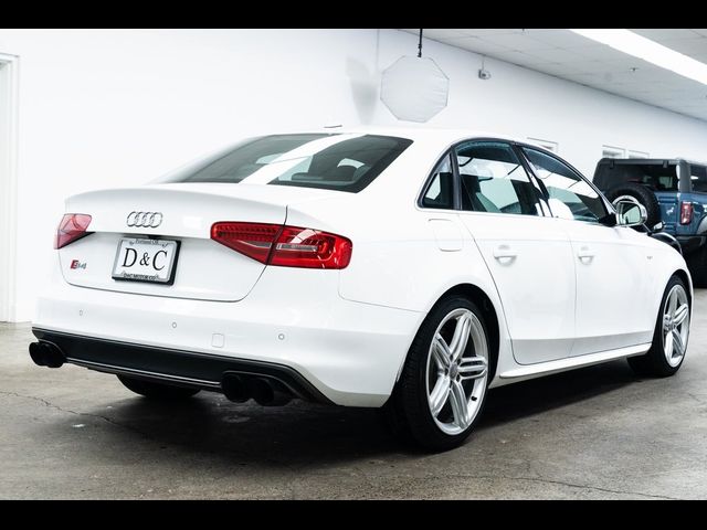 2013 Audi S4 Prestige