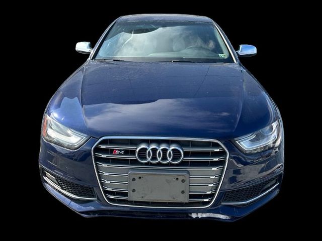 2013 Audi S4 Prestige