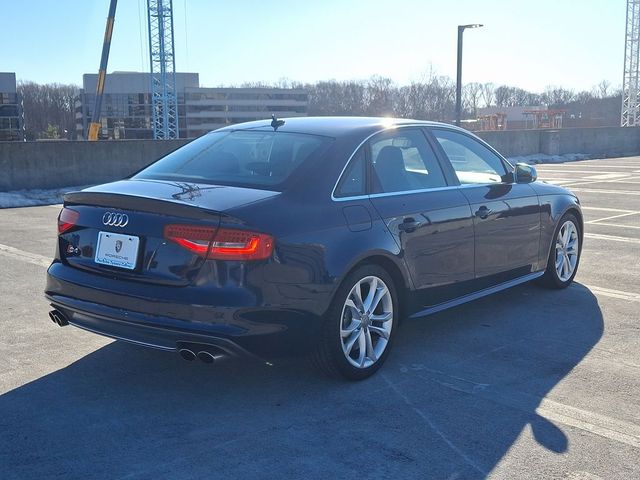 2013 Audi S4 Prestige