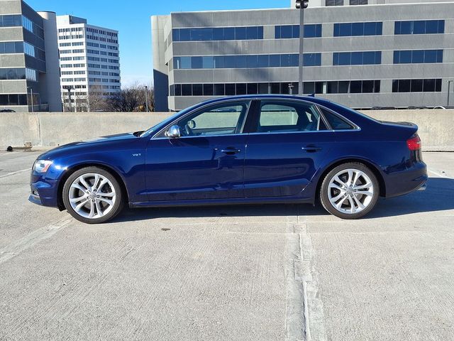 2013 Audi S4 Prestige