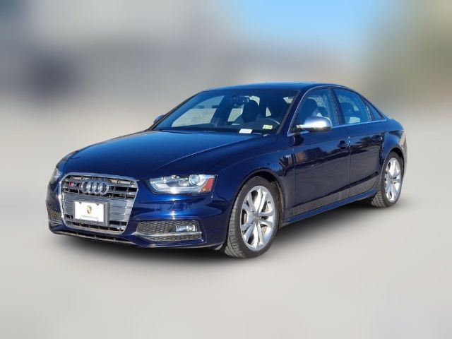 2013 Audi S4 Prestige