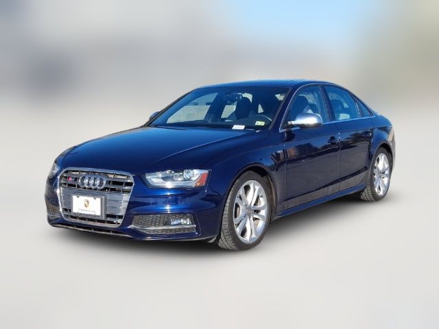 2013 Audi S4 Prestige