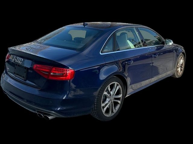 2013 Audi S4 Prestige