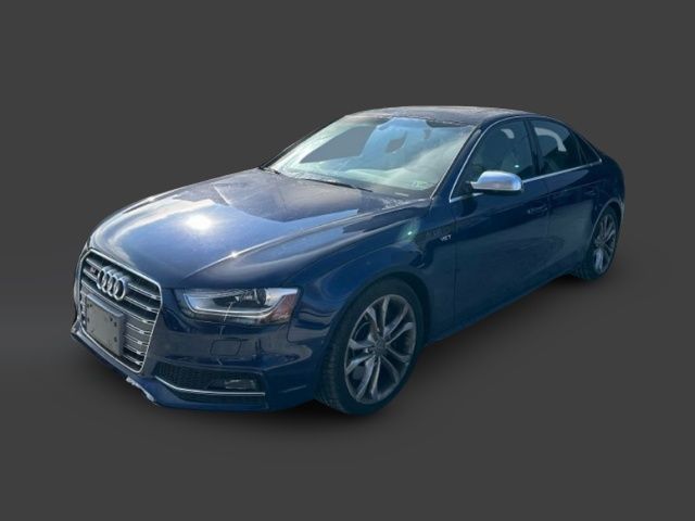 2013 Audi S4 Prestige