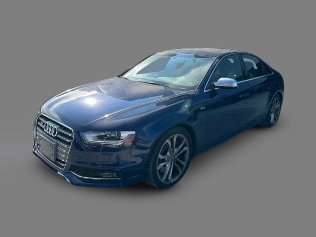 2013 Audi S4 Prestige