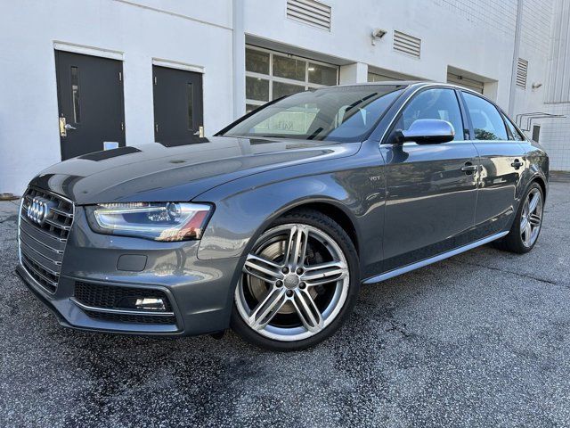 2013 Audi S4 Prestige