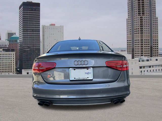 2013 Audi S4 Prestige