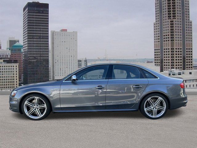 2013 Audi S4 Prestige