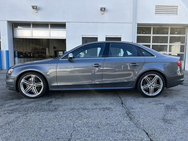 2013 Audi S4 Prestige