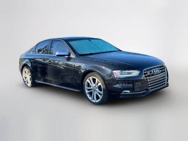 2013 Audi S4 Prestige