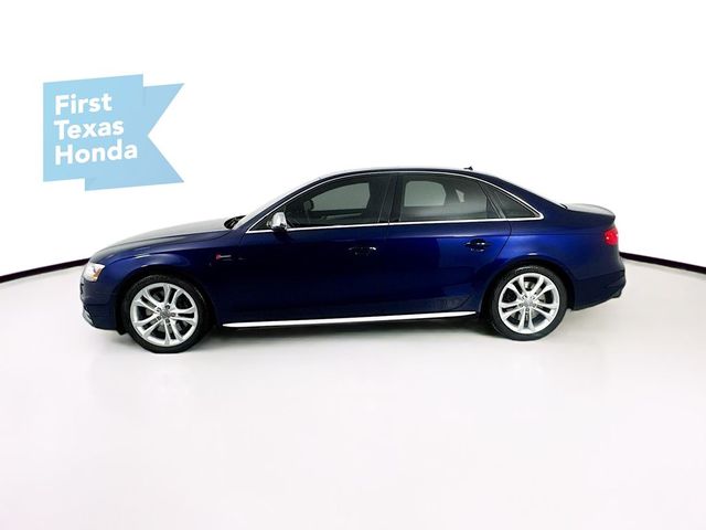 2013 Audi S4 Prestige