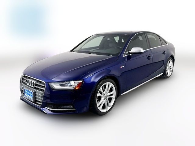 2013 Audi S4 Prestige