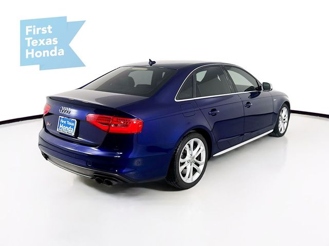 2013 Audi S4 Prestige