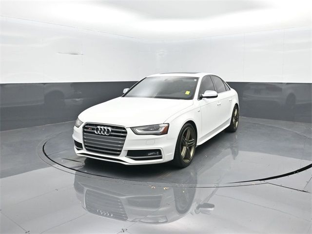 2013 Audi S4 Prestige