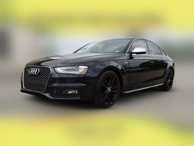 2013 Audi S4 Premium Plus