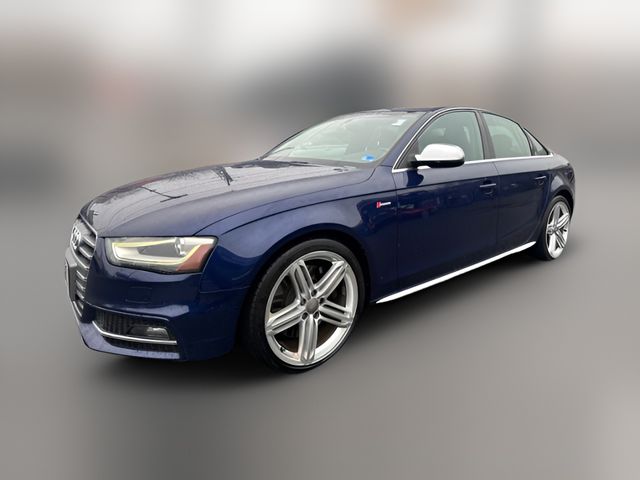 2013 Audi S4 Premium Plus
