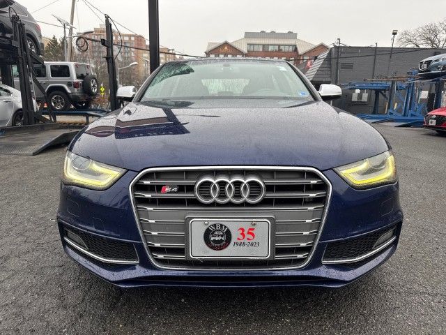 2013 Audi S4 Premium Plus
