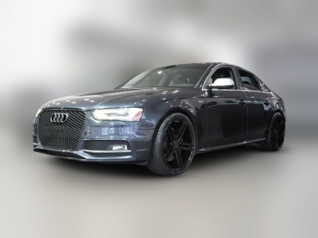 2013 Audi S4 Premium Plus