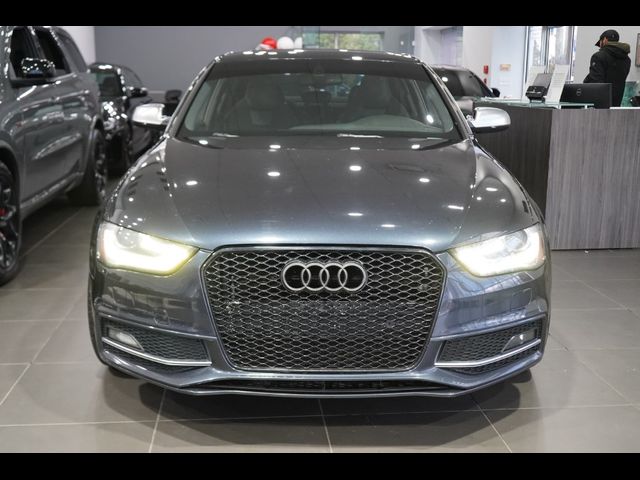 2013 Audi S4 Premium Plus