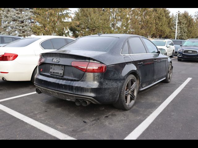 2013 Audi S4 Premium Plus