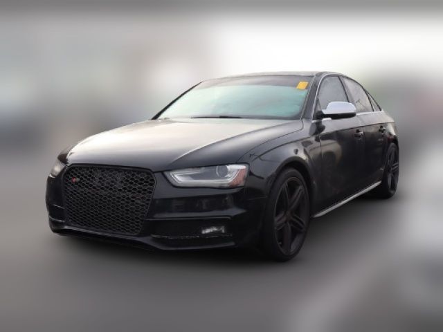 2013 Audi S4 Premium Plus