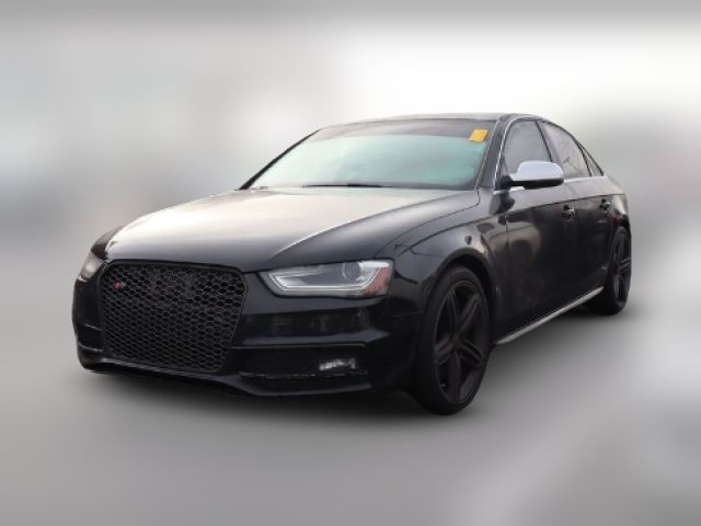 2013 Audi S4 Premium Plus