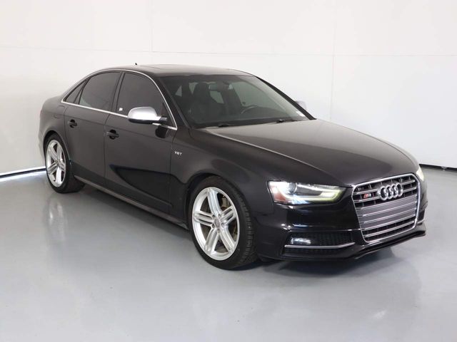 2013 Audi S4 Premium Plus
