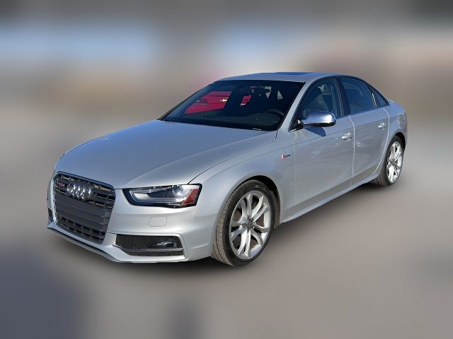 2013 Audi S4 Premium Plus