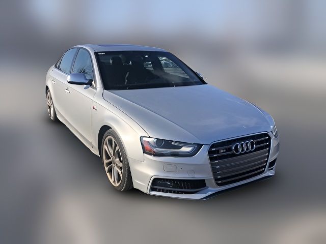 2013 Audi S4 Premium Plus