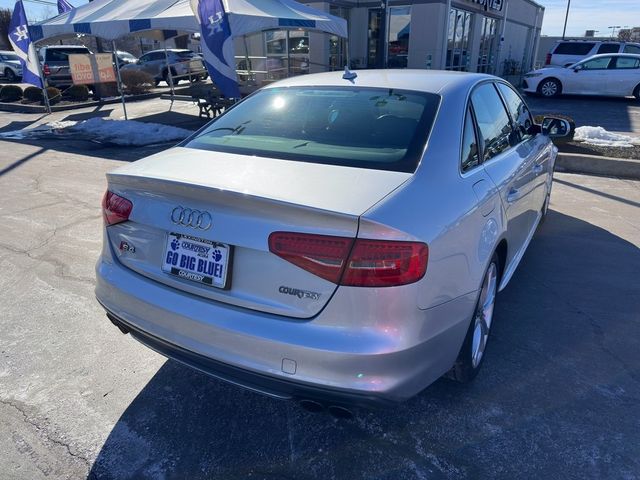 2013 Audi S4 Premium Plus