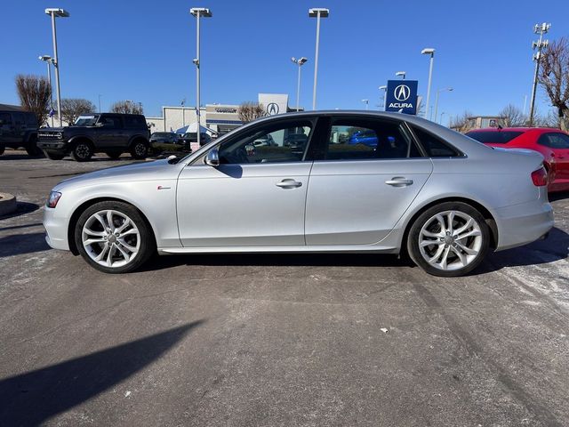 2013 Audi S4 Premium Plus