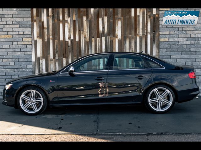 2013 Audi S4 Premium Plus