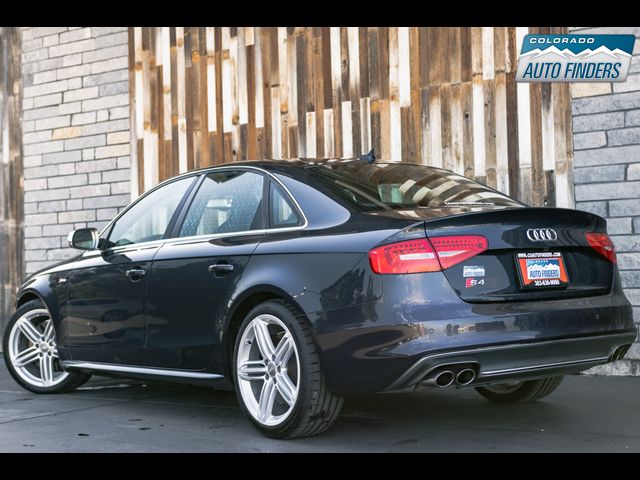 2013 Audi S4 Premium Plus