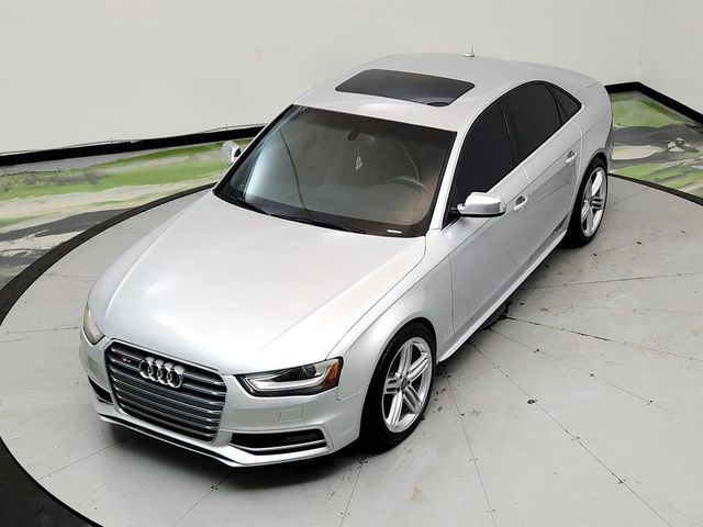 2013 Audi S4 Premium Plus