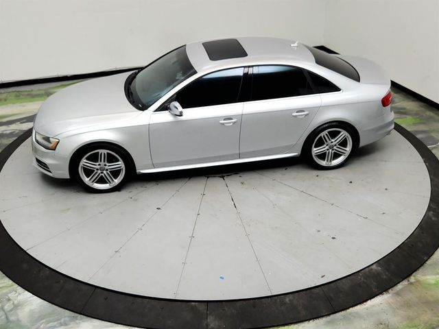 2013 Audi S4 Premium Plus