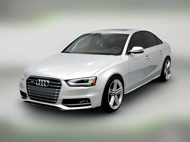 2013 Audi S4 Premium Plus